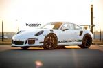 Porsche 911 GT3 RS by ByDesign Motorsport 2016 года